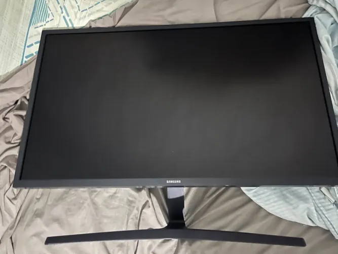Vendo monitor 4K Samsung UJ59