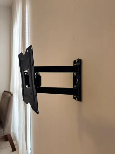 Suporte Articulado de TV Aquário - 60 polegadas