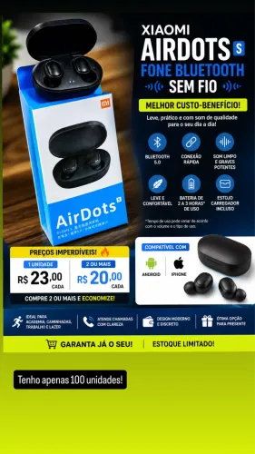 Fones de ouvido/atacado e varejo