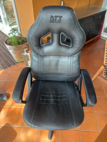 Cadeira gamer dt3