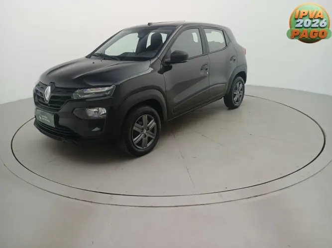 Renault Kwid 1.0 Zen 2025