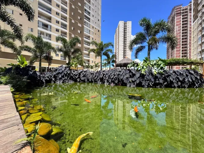 Apartamento de Alto Padrão para Locação | Condomínio Avenida Park Anápolis/GO