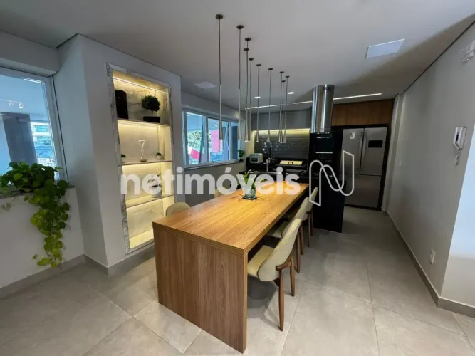Venda Apartamento 3 quartos Santa Efigênia Belo Horizonte