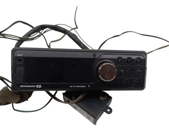 Aparelho Radio Fiat Uno Mille 2010 2011