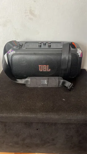 Caixa de som JBL