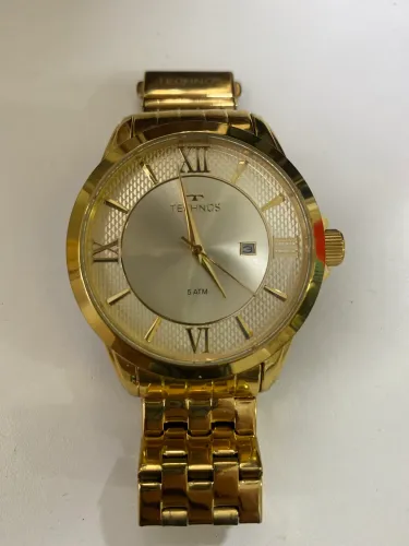 Relógio Technos Gold