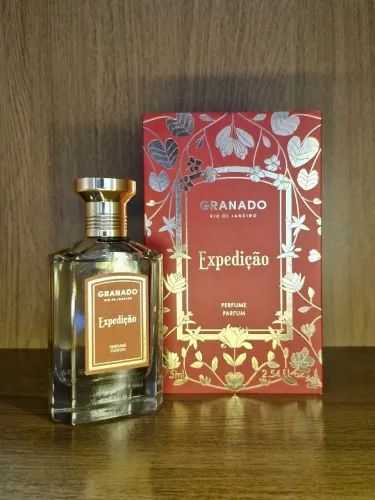 perfume expedição granado 75ml