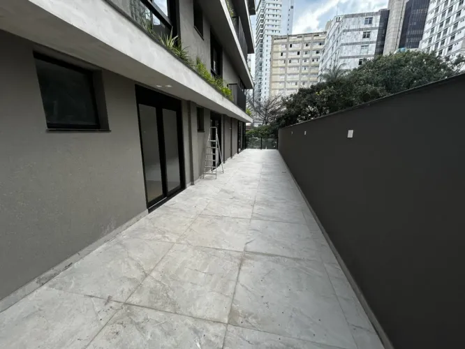 Área Privativa / Garden com 3 quartos à venda em Belo Horizonte