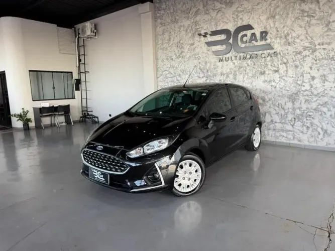 Ford Fiesta SE 1.6 Powershift Aut. 2018