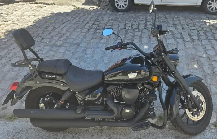 Denver 250 (All Black)