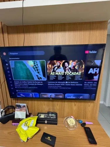 TV de 50 Polegadas AOC