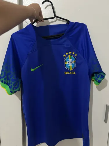 Camisa Seleção Brasileira