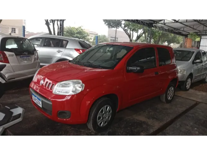 Fiat Uno Vivace 1.0 EVO Fire Flex 8V 3P 2014