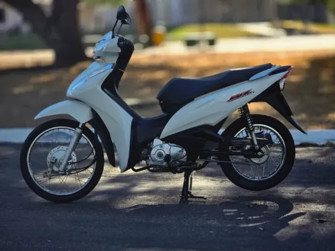 HONDA BIZ 11OI