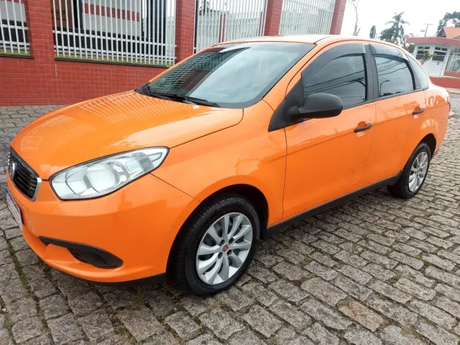 Fiat Grand Siena Attrac. 1.4 EVO F.flex 8V 2019