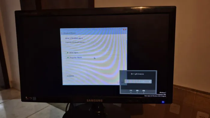 Monitor