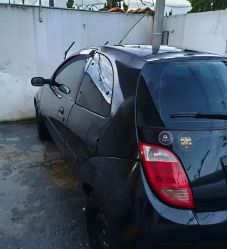 Ford KA GL 1.0i Zetec Rocam 2007