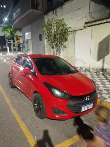 Hyundai HB20 C./c.plus/c.style 1.6 Flex 16V Mec. 2013