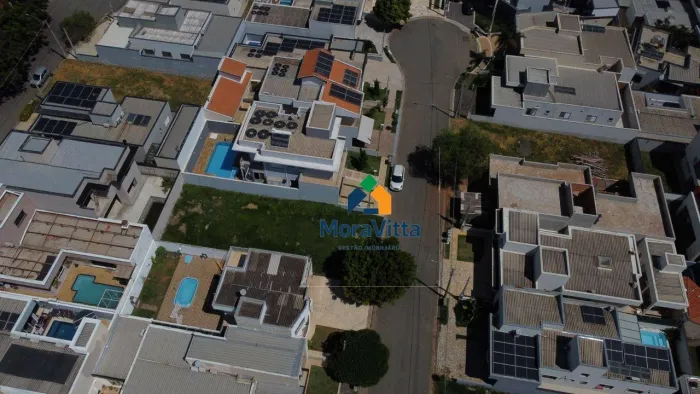 Terreno à venda - Residencial Jardim de Monaco - Hortolândia/SP