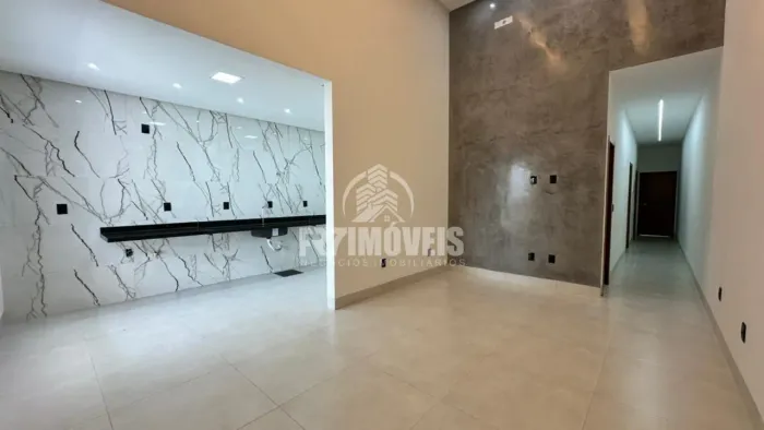 CASA COM 3 SUITES NO RESIDENCIAL COLORADO - GOIÂNIA GO