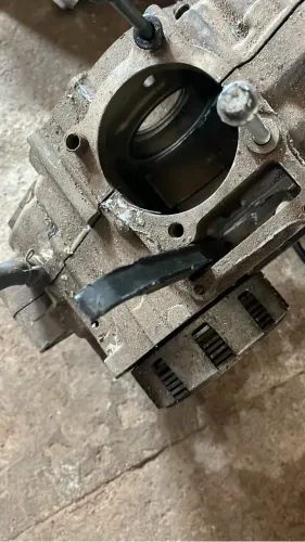 Embreagem completa nx350 sahara 