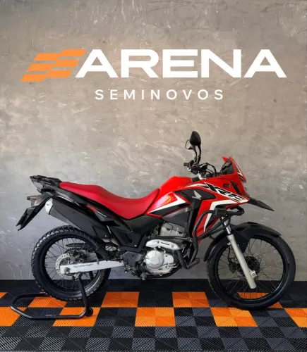 XRE 300  ANO 2022