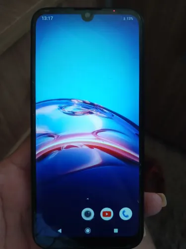 Celular Motorola 64 gigas