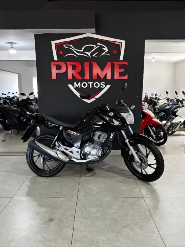 HONDA CG 160i Fan