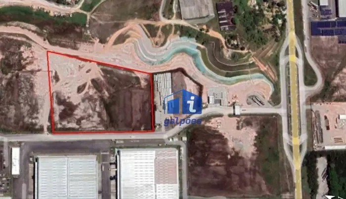 Área com 31.957 m² Dentro de Condomínio em Cabo de Santo Agostinho - PE