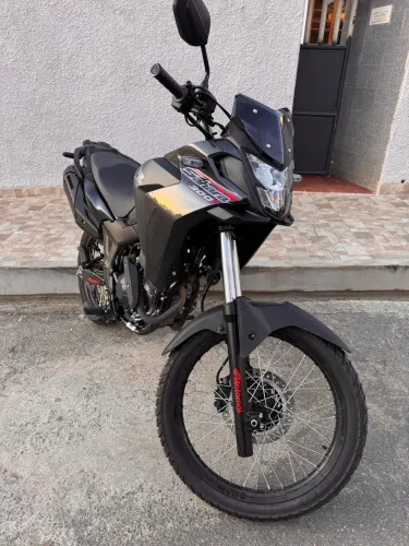 Sahara nova com apenas 420 km  faturada a 30 dias 
