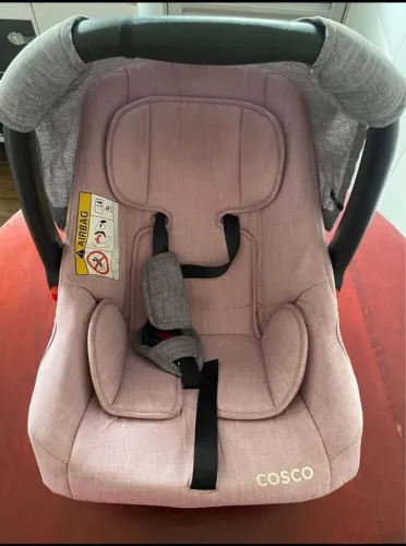 Bebê conforto cosco