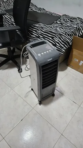 Ventilador Horizontal
