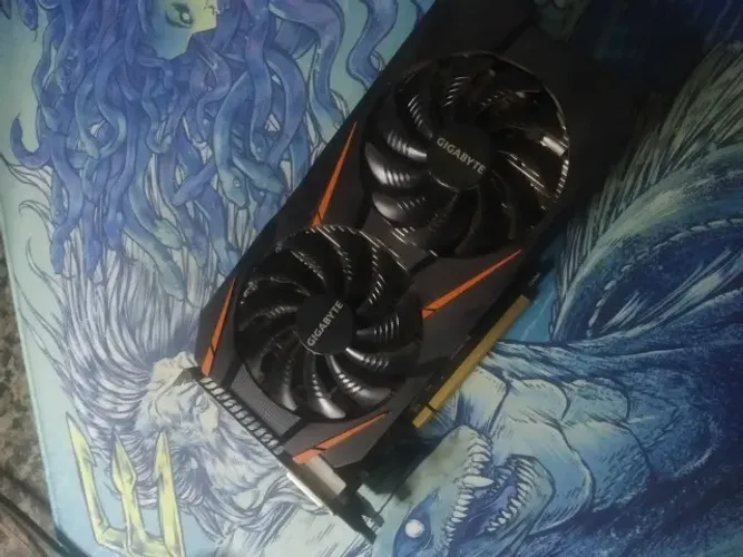 GTX 1060 3GB DA GIGABYTE