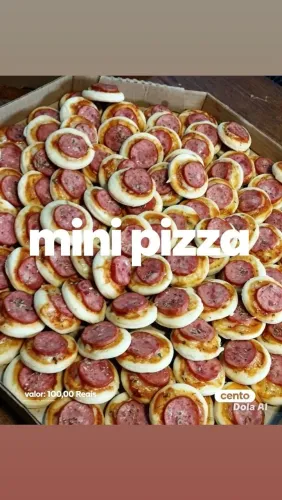 Mini lanche