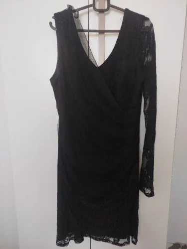 Vestido Festa em renda