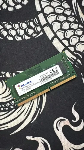 Memória 4GB DDR4 Notebook