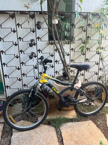 Bicicleta Caloi Max Front Aro 24