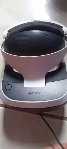 VR e jogos ps4