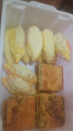 FÁBRICA DE SALGADOS - LANCHONETE, EVENTOS E BUFFET CORPORATIVO