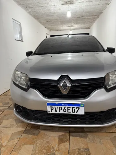 Renault Sandero Authentique Hi-power 1.0 16V 5P 2016