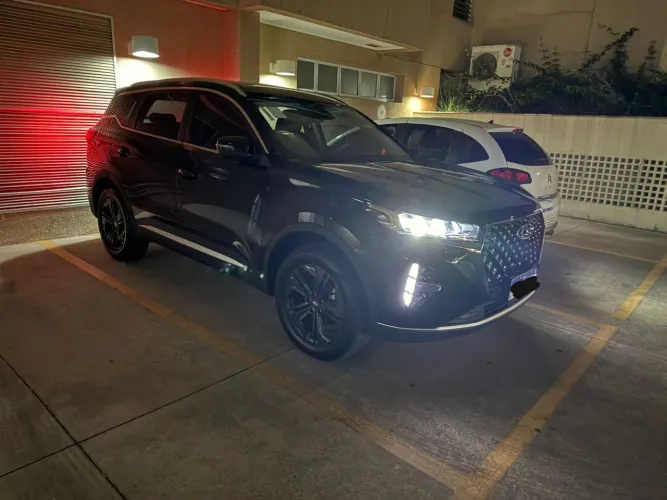 Chery Tiggo 7 Sport 1.5 Turbo Flex 16V Aut. 2026