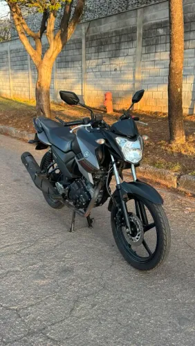Fazer 150 2021