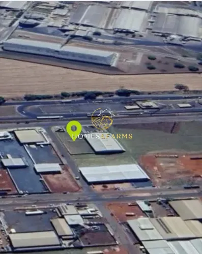 Área Comercial a venda, em Rio Verde GO, 1.787m² Frente PRF, Galpão