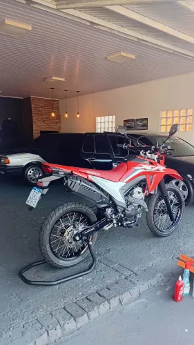 Honda XR Tornado 300L