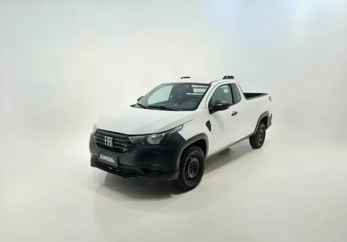 Fiat Strada Endurance 1.4 Flex 8V CS Plus 2022