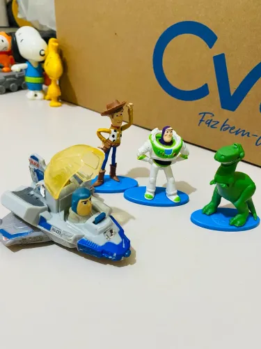 Itens TOY STORY