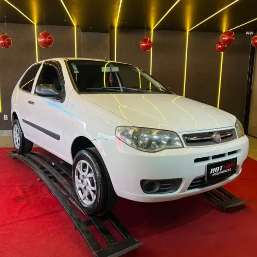 Fiat Palio 1.0 Economy Fire Flex 8V 2P 2013