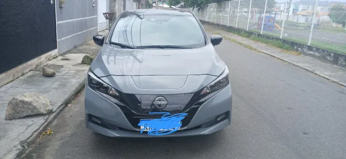 Nissan Leaf Aut. (elétrico) 2023