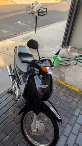 Honda C 100 Biz-es 2001