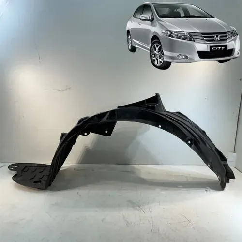 Parabarro Dianteiro Esquerdo Honda City 2009 A 2014 Original